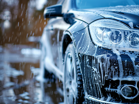Mobiele carwash Ieper – professioneel exterieur reinigen op locatie