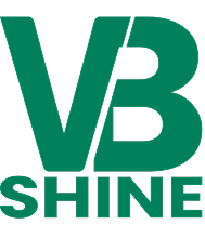 VB Shine logo