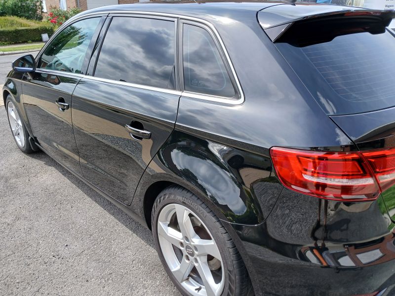 Polieren personenwagen VB Shine